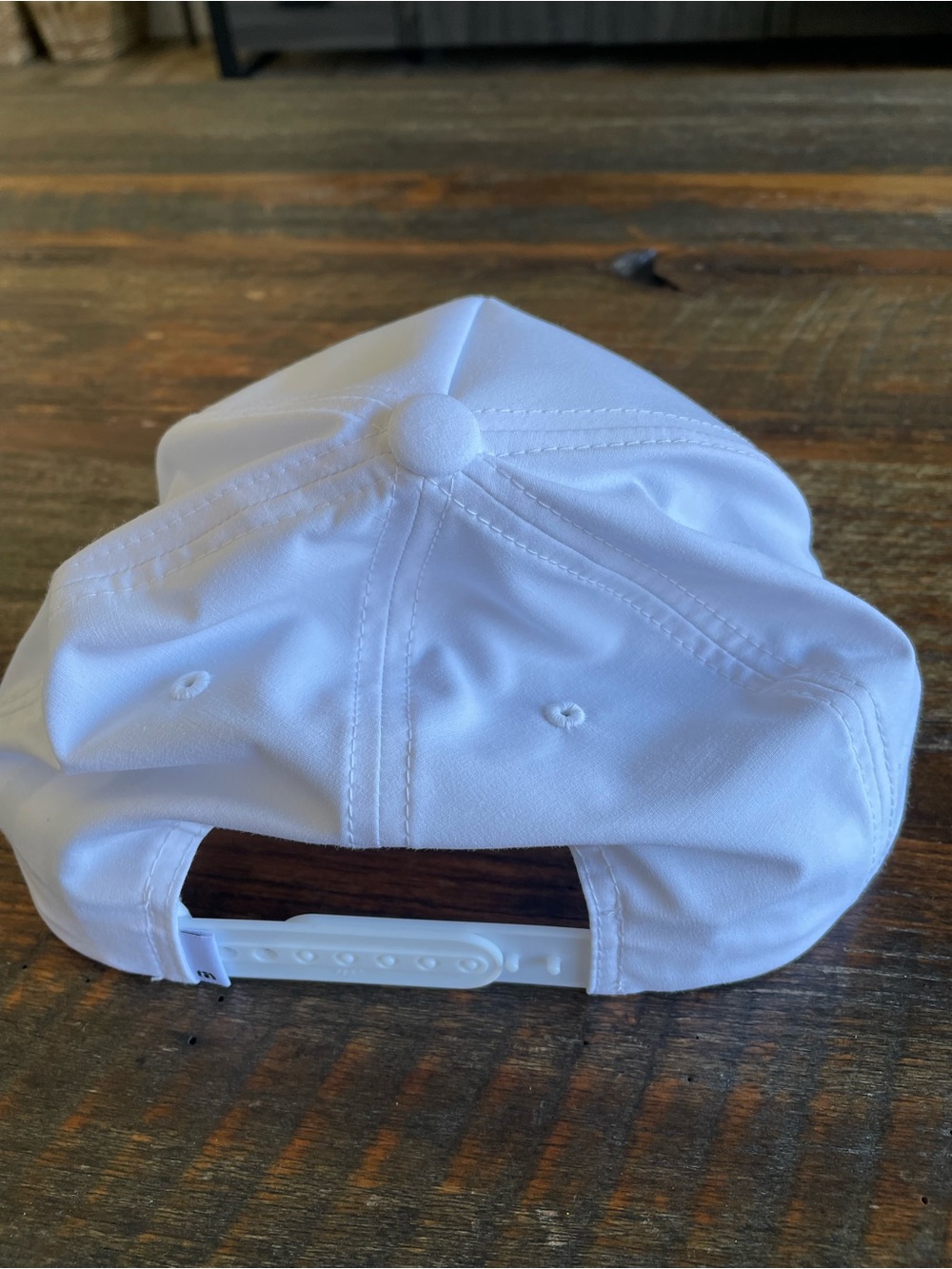 NWT Travis Mathew gate crasher hat rope style social club malbon eastside golf - Picture 2 of 3